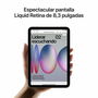 Tablette Apple iPad mini 8,3" Hexa Core 8 GB RAM 256 GB Blanc
