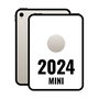 Tablette Apple iPad mini 8,3" Hexa Core 8 GB RAM 256 GB Blanc