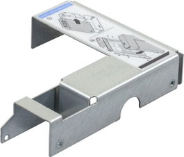 Dell Adaptateur de montage ASSY Bracket en métal pour HDD/SSD 2,5 pouces vers 3,5 pouces