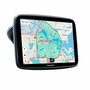 TomTom GO Superior 6 GPS Voiture 6 pouces - Cartes Monde, Traffic temps réel, Alertes zones de danger, 2 ans services Premium inclus