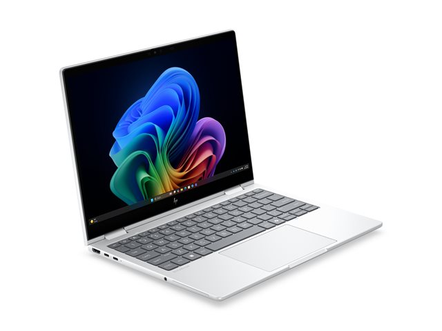 HP EliteBook 8 Flip G2i Copilot+ PC, 13,3 pouces Tactile, Intel Core Ultra 5 325, 16 Go RAM, 512 Go SSD