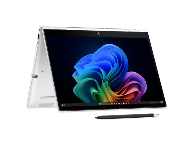 HP EliteBook 8 Flip G2i Copilot+ PC, 13,3 pouces Tactile, Intel Core Ultra 5 325, 16 Go RAM, 512 Go SSD