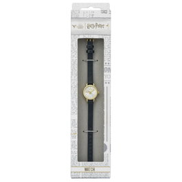 THE CARAT SHOP Reloj Snitch Dorada Harry Potter
