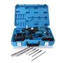 Koma Tools Kit marteau perforateur brushless 20V avec batterie 4,0 Ah et chargeur