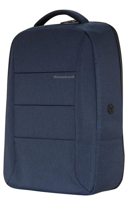dbramante1928 Christiansborg Recycled Backpack 16'' Bleu foncé