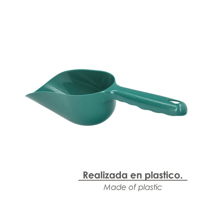 WOLFPACK LINEA PROFESIONAL Pala Plástico Multiusos