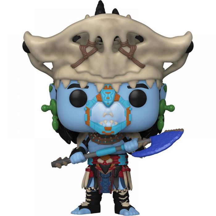 Funko Pop Marvel Black Panther Wakanda Forever Attuma Figurine Vinyle 9 cm Funko Pop Marvel Black Panther Wakanda Forever Attuma Figurine Vinyle 9 cm
