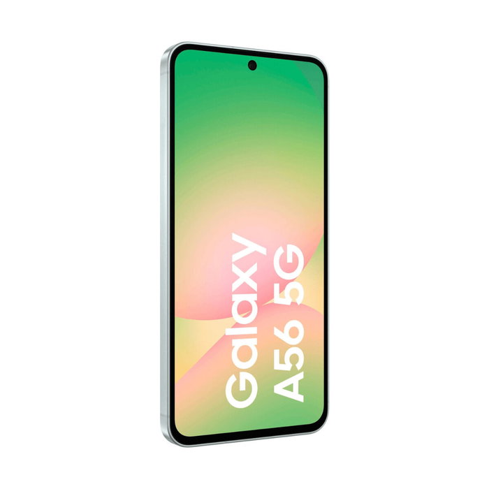 Smartphone Samsung Galaxy A56 5G 6,7" Octa Core Exynos 1580 8 GB RAM 128 GB Vert Smartphone Samsung Galaxy A56 5G 6,7" Octa Core Exynos 1580 8 GB RAM 128 GB Vert