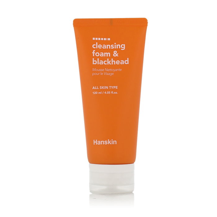 Hanskin Mousse nettoyante Cleansing 120 ml