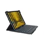 Logitech Universal Folio - Etui clavier AZERTY pour tablettes 9-10 pouces - Noir