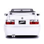 Jada Fast & Furious 1995 VW Jetta 1:24, White / Blue