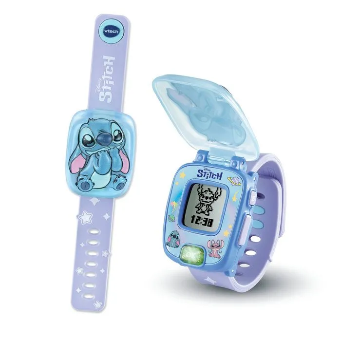 Vtech Stitch - La montre-jeu interactive - Multicolore