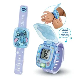 Vtech Stitch - La montre-jeu interactive - Multicolore
