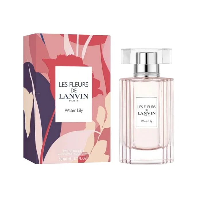 Lanvin Les Fleurs - Water Lily Eau de Toilette 50 ml