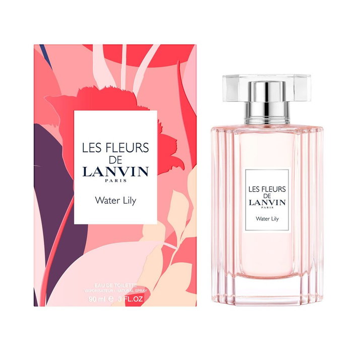Lanvin Les Fleurs - Water Lily Eau de Toilette 50 ml Lanvin Les Fleurs - Water Lily Eau de Toilette 50 ml