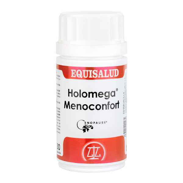 EQUISALUD HOLOMEGA MENOCONFORT 30 capsules