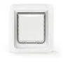 SureFlap Grande Chatière à Puce électronique Connect avec Hub