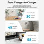 Chargeur mural Vention FAKW0-EU Rose 30 W
