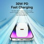 Chargeur mural Vention FAKW0-EU Rose 30 W