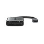 TP-Link UA430C Convertisseur de média optique vers Ethernet, 1000 Mbps, Gigabit, fibre monomode, jusqu'à 20 km