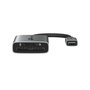 TP-Link UA430C Convertisseur de média optique vers Ethernet, 1000 Mbps, Gigabit, fibre monomode, jusqu'à 20 km