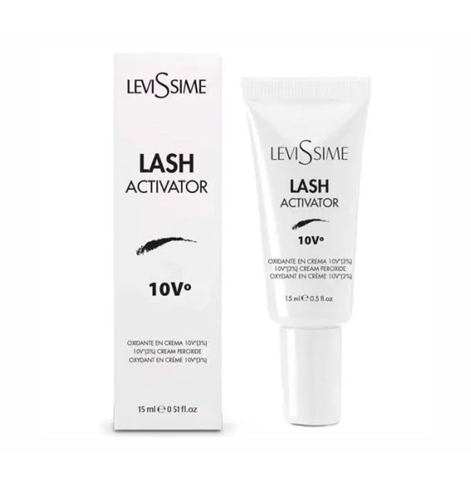 Levissime Lash Activador 10V 15ml Levissime Lash Activador 10V 15ml