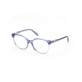 Emilio Pucci EP5184-53086 Gafas de vista Bleu