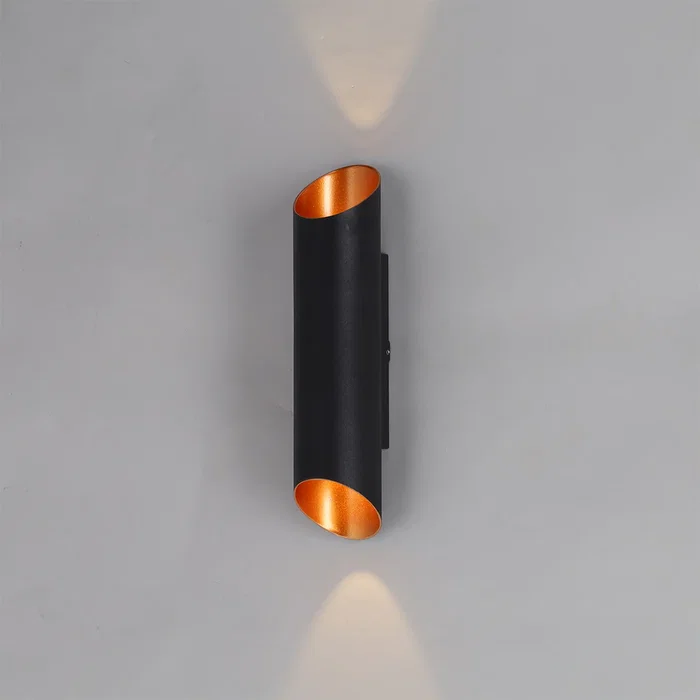 HO Aplique LED Kohat 2x7W Extérieur Aluminium Moderne 14W 1400lm HO-WALL-20-2x7W-W HO Aplique LED Kohat 2x7W Extérieur Aluminium Moderne 14W 1400lm HO-WALL-20-2x7W-W