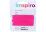 Innspiro Cordon cola de ratón fuchsia 2mm 5m