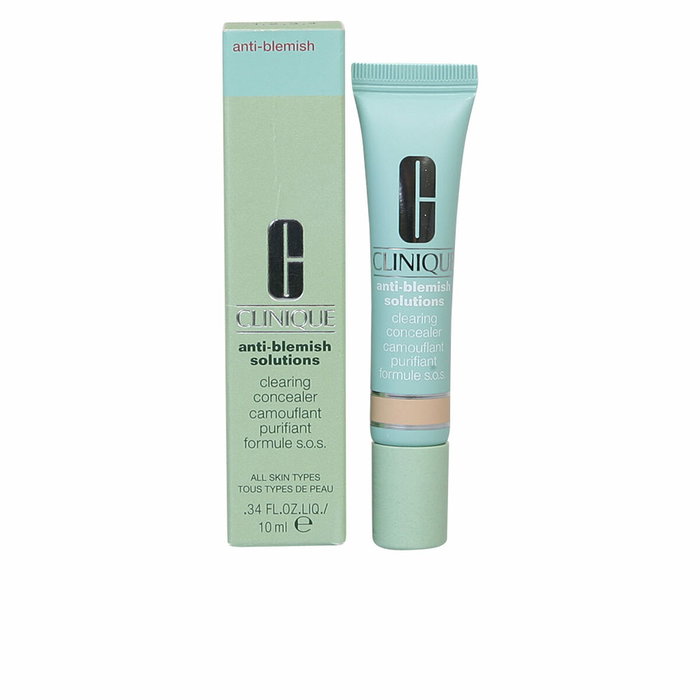 Clinique Anti-Blemish Solutions Clearing Concealer Shade 02