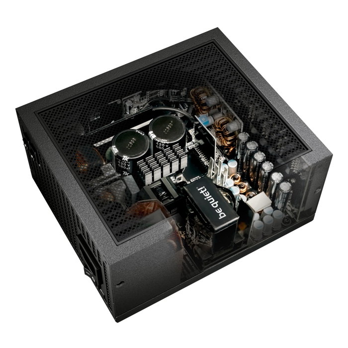 be quiet! Dark Power 14 1000W, Alimentation ATX 3.1, PCIe 5.1, Noir