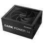 be quiet! Dark Power 14 1000W, Alimentation ATX 3.1, PCIe 5.1, Noir