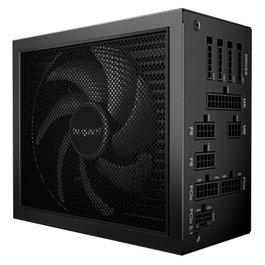 be quiet! Dark Power 14 1000W, Alimentation ATX 3.1, PCIe 5.1, Noir