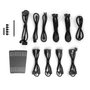 be quiet! Dark Power 14 1000W, Alimentation ATX 3.1, PCIe 5.1, Noir
