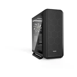 be quiet! Silent Base 802 Window Black