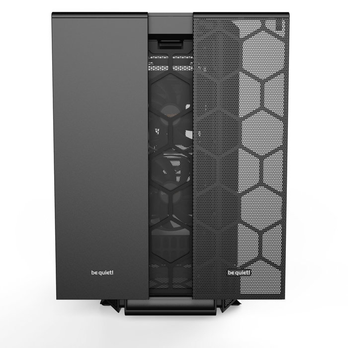 be quiet! Silent Base 802 Window Black