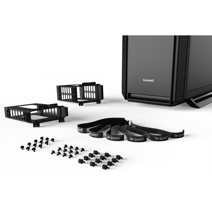 be quiet! Silent Base 802 Window Black
