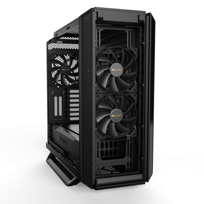 be quiet! Silent Base 802 Window Black