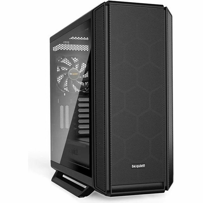 be quiet! Silent Base 802 Window Black