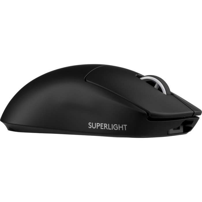 Logitech PRO X SUPERLIGHT, Souris Gaming Sans Fil Noire Logitech PRO X SUPERLIGHT, Souris Gaming Sans Fil Noire