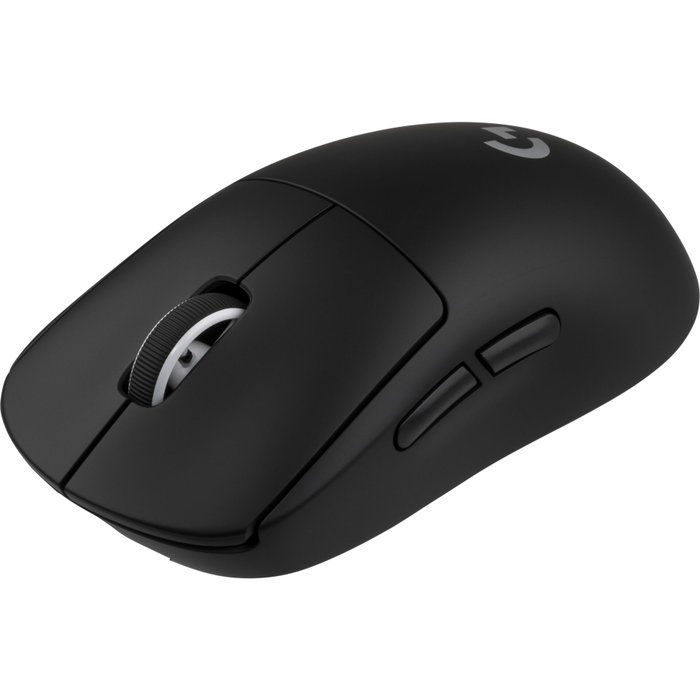 Logitech PRO X SUPERLIGHT, Souris Gaming Sans Fil Noire Logitech PRO X SUPERLIGHT, Souris Gaming Sans Fil Noire