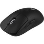 Logitech PRO X SUPERLIGHT, Souris Gaming Sans Fil Noire
