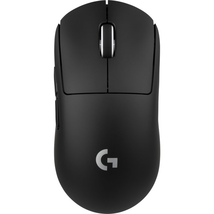 Logitech PRO X SUPERLIGHT, Souris Gaming Sans Fil Noire Logitech PRO X SUPERLIGHT, Souris Gaming Sans Fil Noire