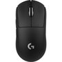Logitech PRO X SUPERLIGHT, Souris Gaming Sans Fil Noire