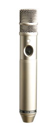 RODE NT3 - Microphone à condensateur cardioïde 3/4" avec alimentation multiple et sortie sans transformateur