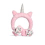 Martinelia Little Unicorn 56040 Diadème et Poignets Skincare pour Enfants +6 Ans