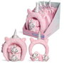 Martinelia Little Unicorn 56040 Diadème et Poignets Skincare pour Enfants +6 Ans