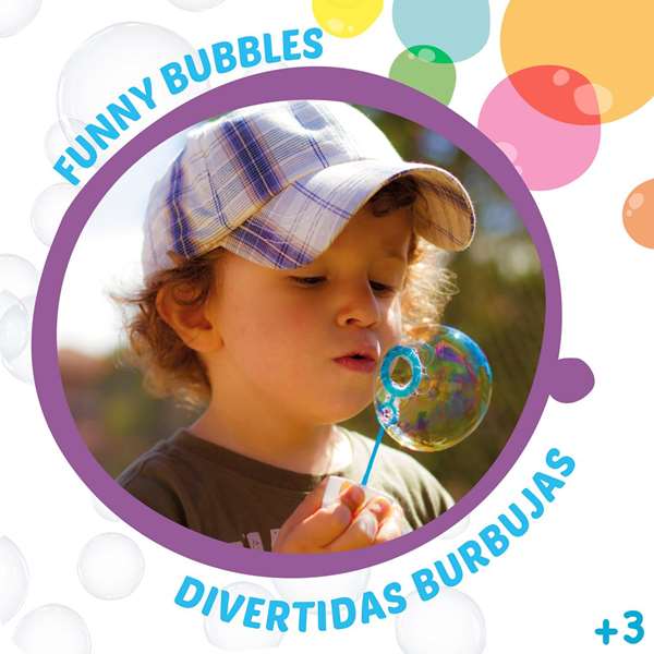 Color Baby Pompero Stitch 60 ml - Colle à paillettes pour enfants à partir de 3 ans