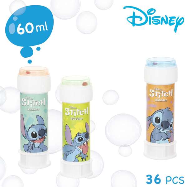 Color Baby Pompero Stitch 60 ml - Colle à paillettes pour enfants à partir de 3 ans
