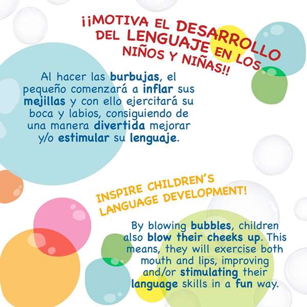 Color Baby Pompero Stitch 60 ml - Colle à paillettes pour enfants à partir de 3 ans